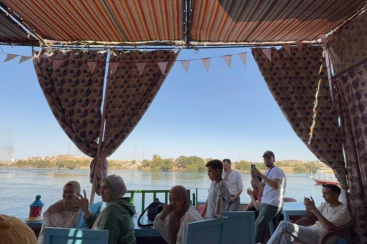 Overnatningstur til Abu Simbel fra Aswan