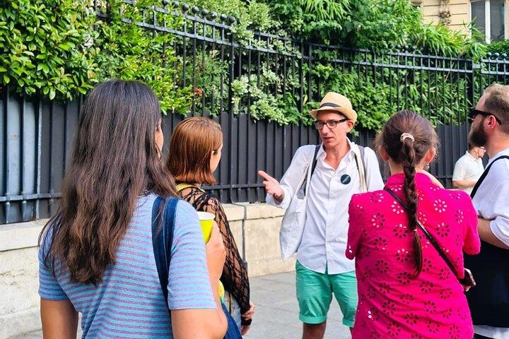 Visite gastronomique parisienne en petit groupe