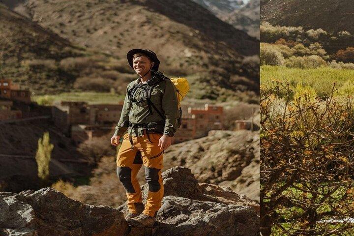 Marrakech: 2-Day Mount Toubkal Summit Trek 4,167m with Meals