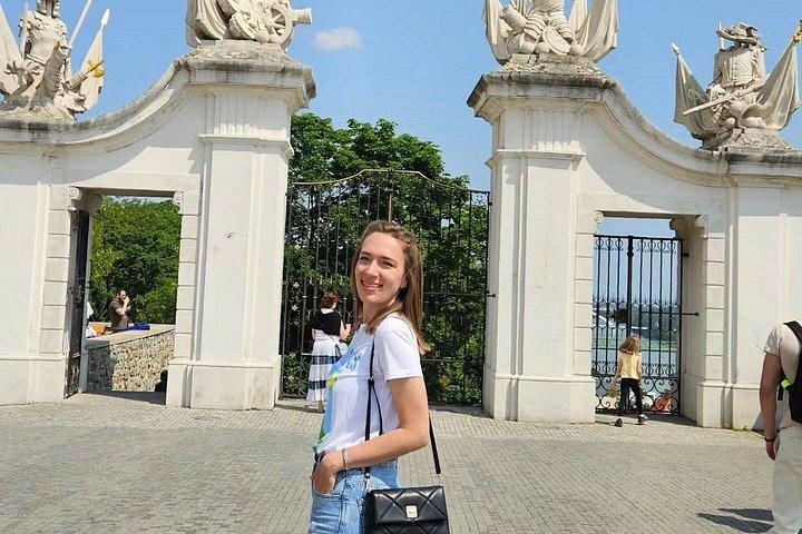 Visita guiada privada de Viena a Budapeste e Bratislava