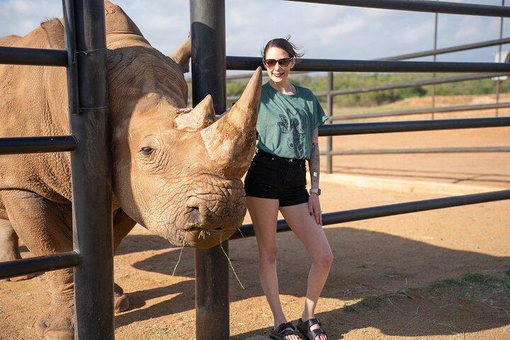 Encuentros con animales