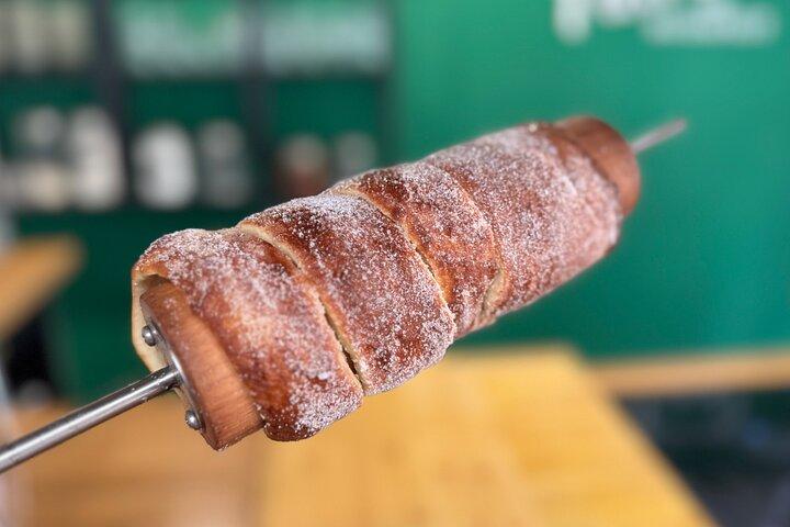 Schornsteinkuchen Making Class – mehr Aromen & unbegrenzte Getränke