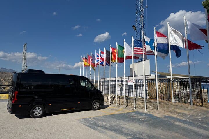 Private Transfer From Athens to Piraeus Port