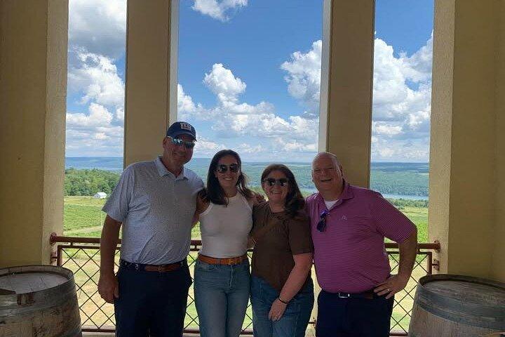 Keuka Lake Wine Tour - Anpassbar