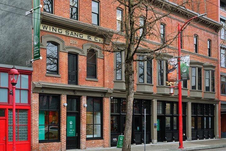 Ticket to Immersive Museum in Chinatown
