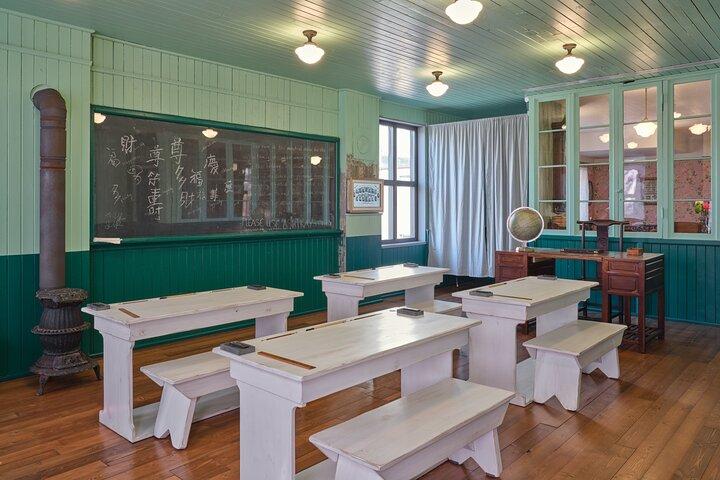Ticket to Immersive Museum in Chinatown