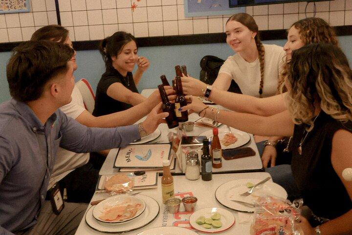 Tour dello street food di Guadalajara: assaggia il meglio della cucina di Tapatío