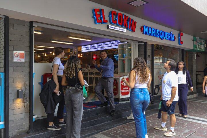 Tour dello street food di Guadalajara: assaggia il meglio della cucina di Tapatío