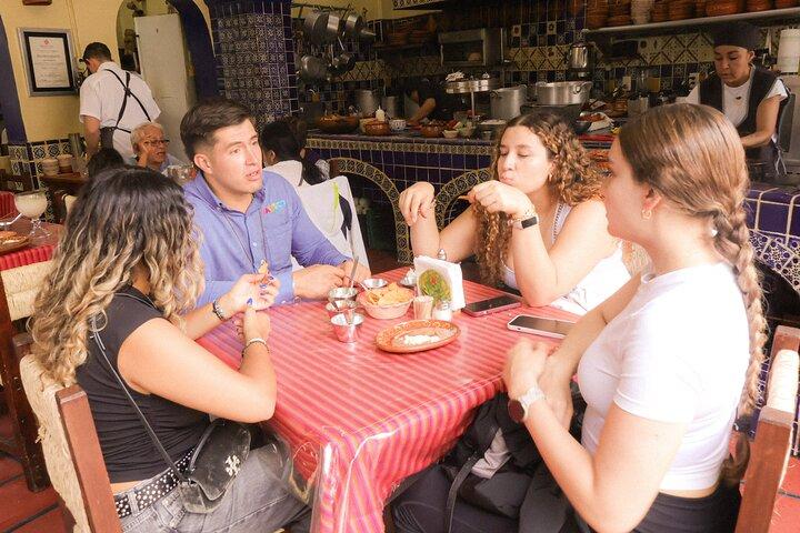 Tour dello street food di Guadalajara: assaggia il meglio della cucina di Tapatío