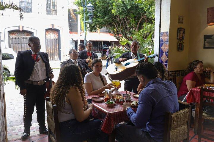 Tour dello street food di Guadalajara: assaggia il meglio della cucina di Tapatío