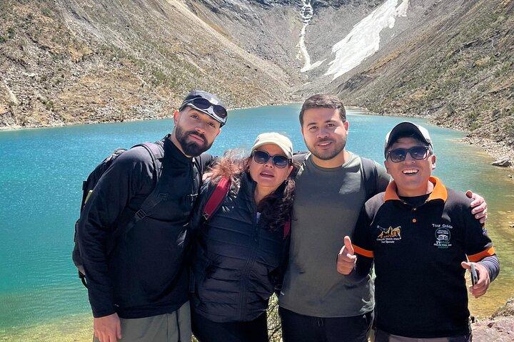 Excursion to Humantay lake from Cusco with meals