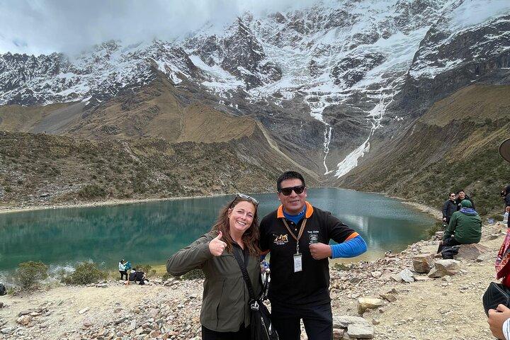 Excursion to Humantay lake from Cusco with meals
