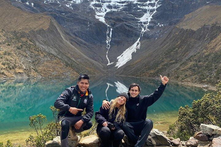 Excursion to Humantay lake from Cusco with meals