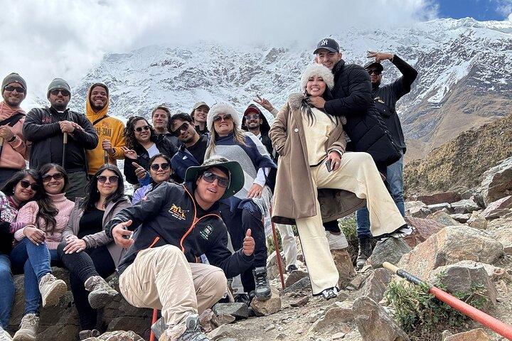 Excursion to Humantay lake from Cusco with meals