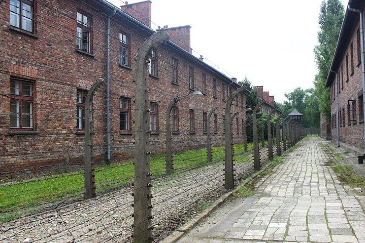 Visita guiada privada a Auschwitz Birkenau de Viena