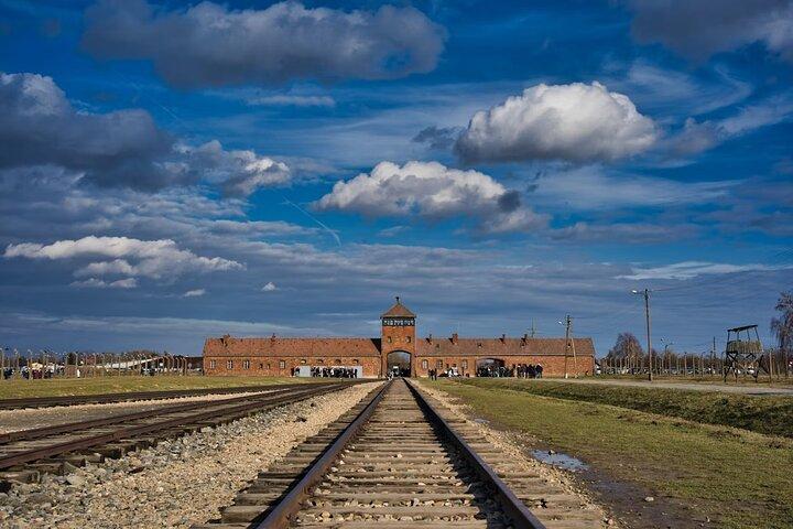 Visita guiada privada a Auschwitz Birkenau de Viena