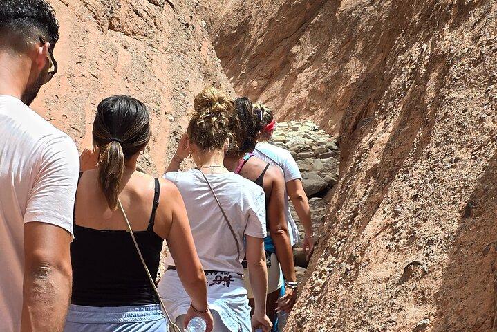 Dades Gorge-Monkey Finger's Canyon Escursione a Boumalne Dades