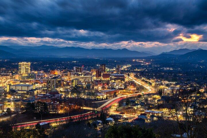 Privéwandeltocht door Asheville Downtown Smaken