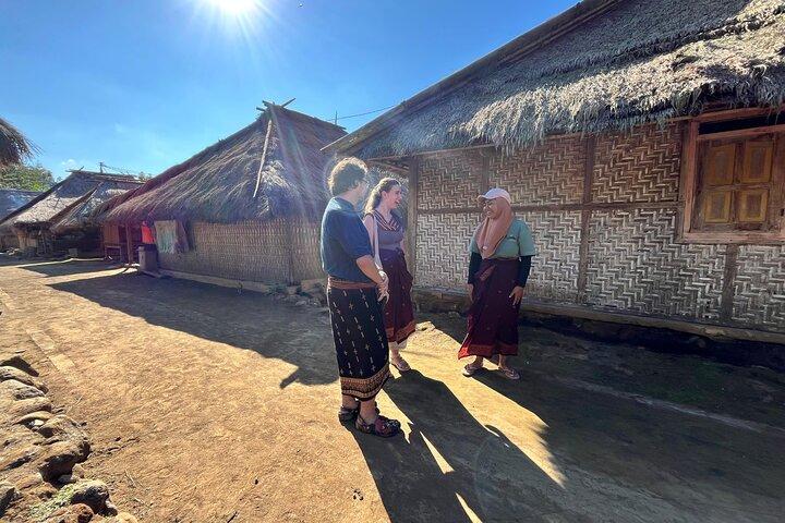 Lombok Privatwagen oder Van mieten mit Fahrer