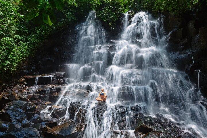 Ubud Private Tour – Waterfalls, Rice Terraces & Temple Experience