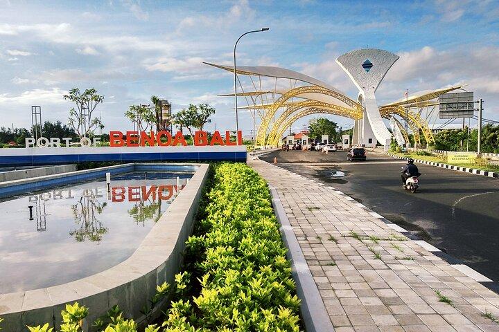 Bali Shore Utflykt från Benoa Port: Privat Ubud Tour