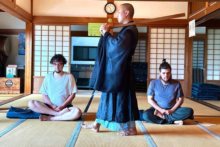 [Privé] Shizuoka Shore Excursie : Zen, Matcha & Kalligrafie