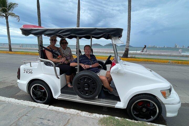 Mazatlan Pulmonia upplevelse