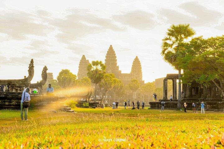 2 Day Angkor Tour with sunrise and sunset