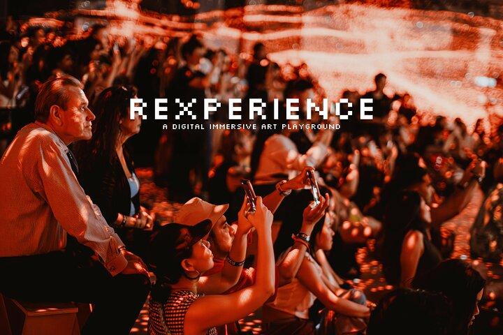 REXPERIENCE : Immersive Art Gallery in Kuala Lumpur（クアラルンプール）