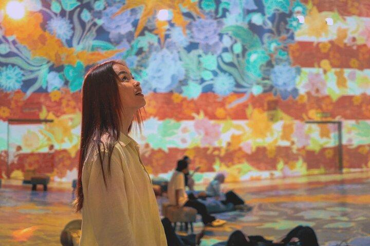 REXPERIENCE : Immersive Art Gallery in Kuala Lumpur（クアラルンプール）