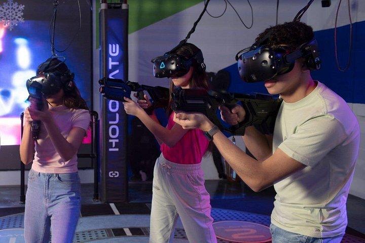 DXBドバイをプレイ - トランスファーで未来へ踏み出す(オプション)