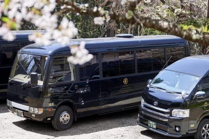 Privé 1-daagse skitour vanaf Nagano Station