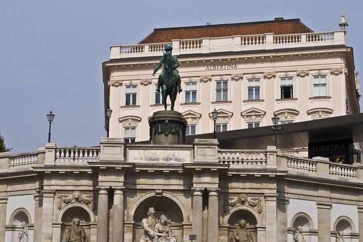 Viena Albertina Palace Entrada y Audio Tour