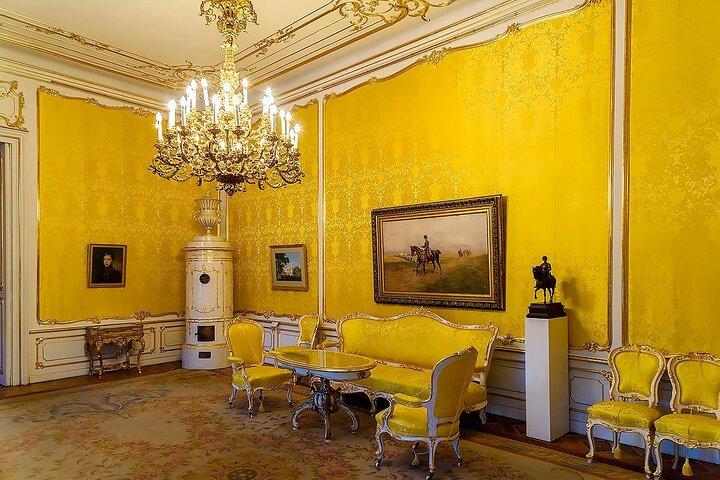 Billet et visite audio du palais Albertina de Vienne