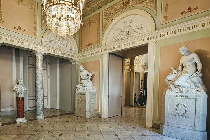 Billet et visite audio du palais Albertina de Vienne