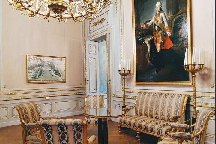 Billet et visite audio du palais Albertina de Vienne