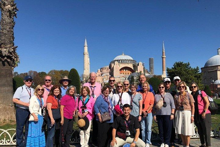 Istanbul Old City Tour with Professional Guide
