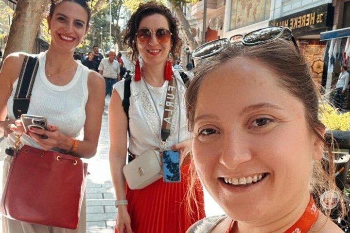 Istanbul Old City Tour with Professional Guide