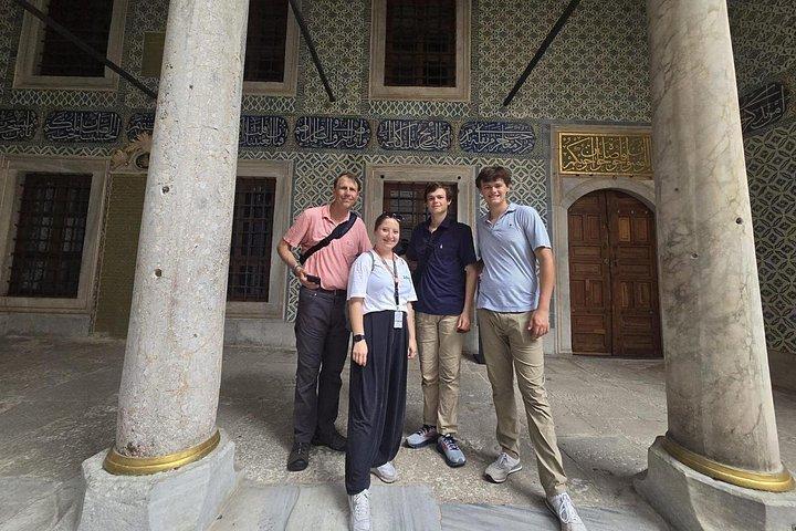Istanbul Old City Tour with Professional Guide