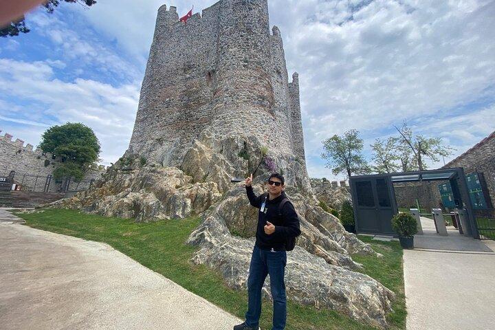 Istanbul Old City Tour with Local Guide