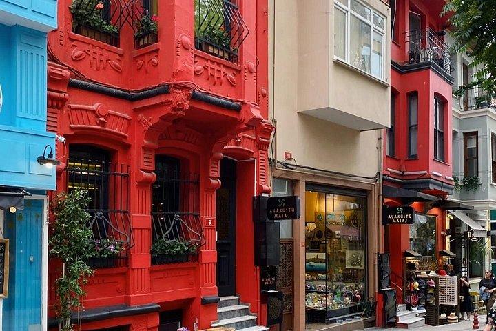 Excursion privé 2 jours à Istanbul : Europe et Asie