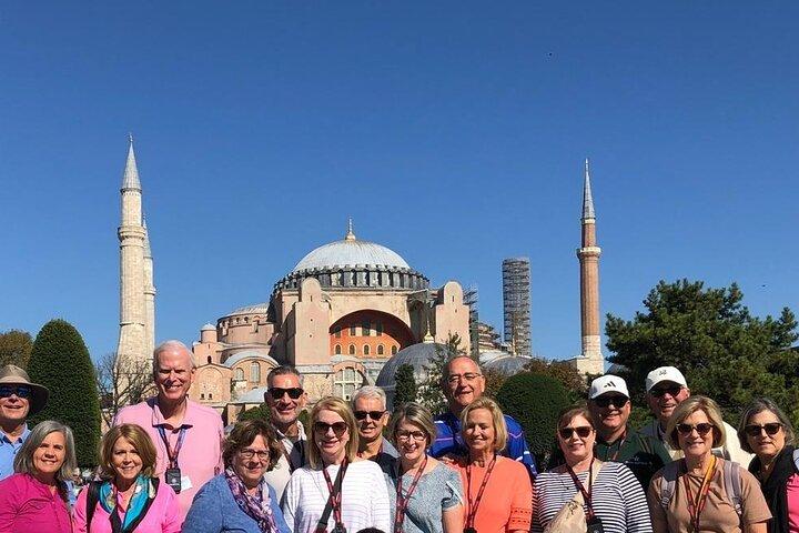 Istanbul Private Guided Hisorical Old City Tour