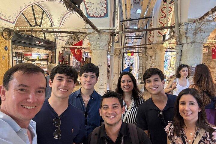 Istanbul Private Guided Hisorical Old City Tour