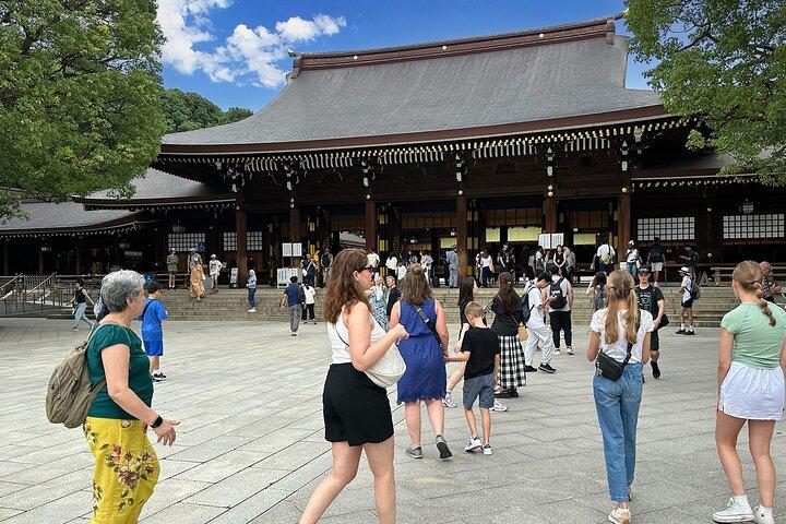 10 - デイクラシックプライベートツアー東京発、4つ星ホテル