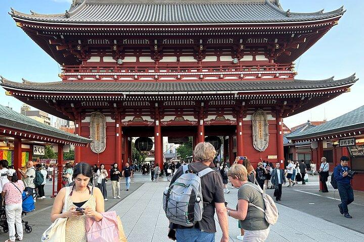 10 - デイクラシックプライベートツアー東京発、4つ星ホテル