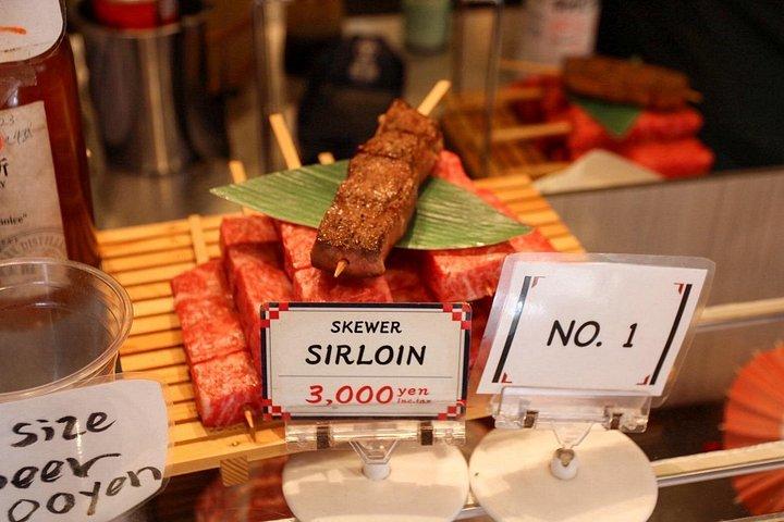 築地市場グルメツアー 東京の5つの味