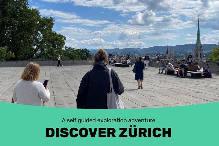 Descubre lo mejor de Zúrich - Un viaje interactivo autoguiado