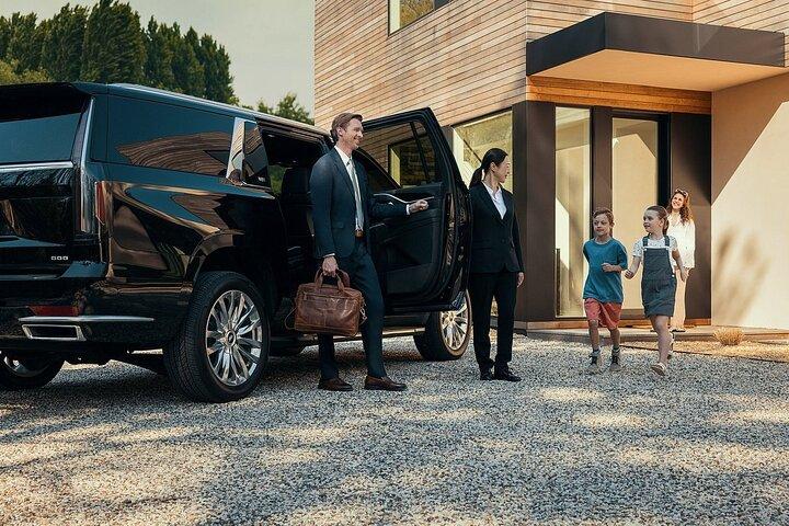 Guangzhou-Hongkong Elite Transfer & Assistance : Gepäckfrei