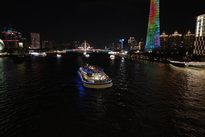 広州観光:文化、料理、珠江のプライベートツアー