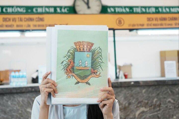 Ho Chi Minh: Downtown Walking Tour with Local